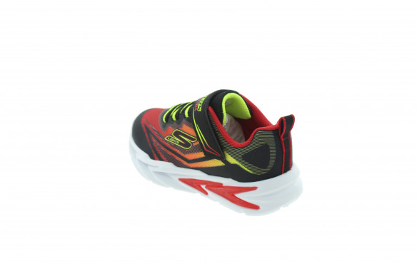 SKECHERS LUCES LIGHTS FLEX BEBÉ_MOBILE-PIC6