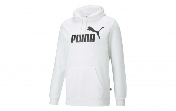 PUMA ESSENTIALS BIG LOGO HOODIE