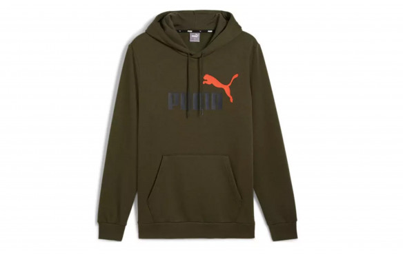 PUMA ESSENTIALS BIG LOGO HOODIE
