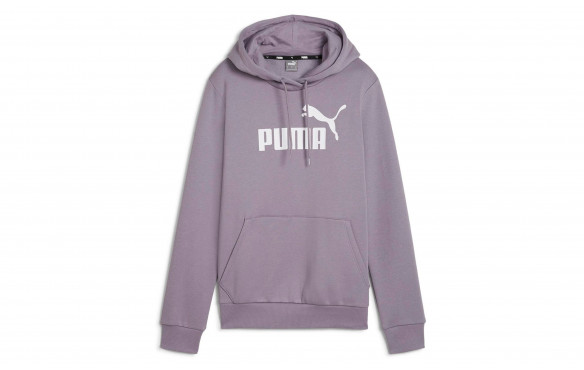 PUMA ESSENTIALS BIG LOGO HOODIE MUJER