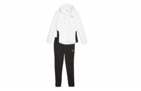 PUMA CLASSIC HOODED TRACKSUIT MUJER