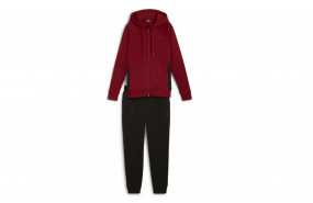 PUMA CLASSIC HOODED TRACKSUIT MUJER