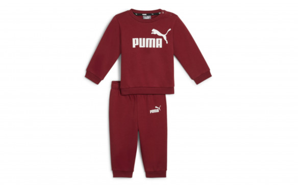 PUMA MINICATS ESSENTIALS CREW JOGGER BEBÉ
