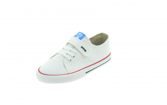 MUSTANG CANVAS RESPECT KIDS