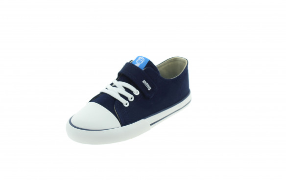 MUSTANG CANVAS RESPECT KIDS