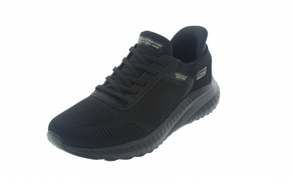 SKECHERS BOBS SQUAD SLIP-INS MUJER