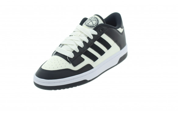 adidas RAPID COURT LOW UNIOR