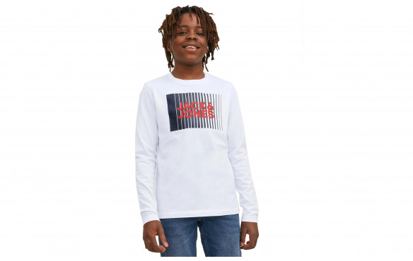 JACK & JONES LOGO TEE PLAS JUNIOR_MOBILE-PIC5