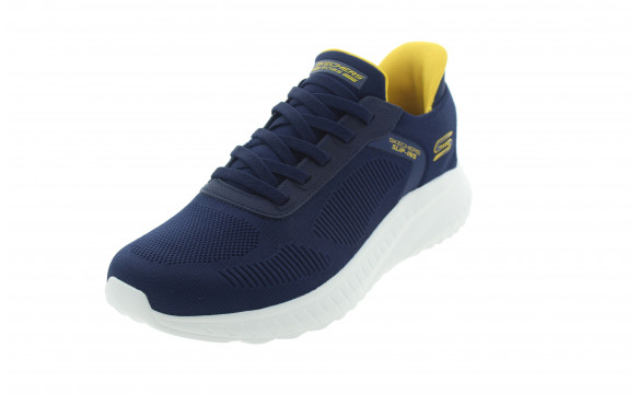 SKECHERS BOBS SQUAD SLIP-INS
