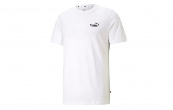 PUMA ESSENTIALS SMALL LOGO TEE