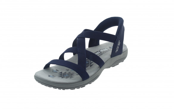 SKECHERS REGGAE SLIM SLIP-INS