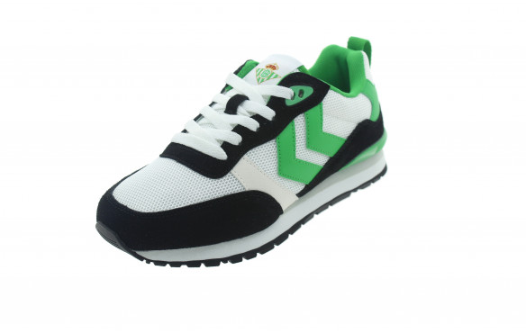 HUMMEL MONACO 86 REAL BETIS JUNIOR
