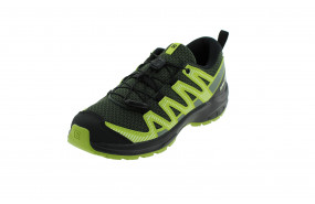 SALOMON XA PRO V8 JUNIOR