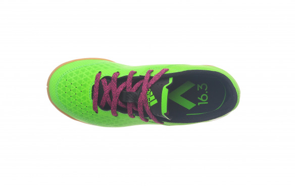adidas ace 16.3 amarillas