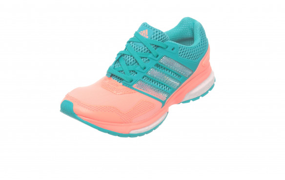 adidas RESPONSE BOOST 2 TECHFIT NIÑA -