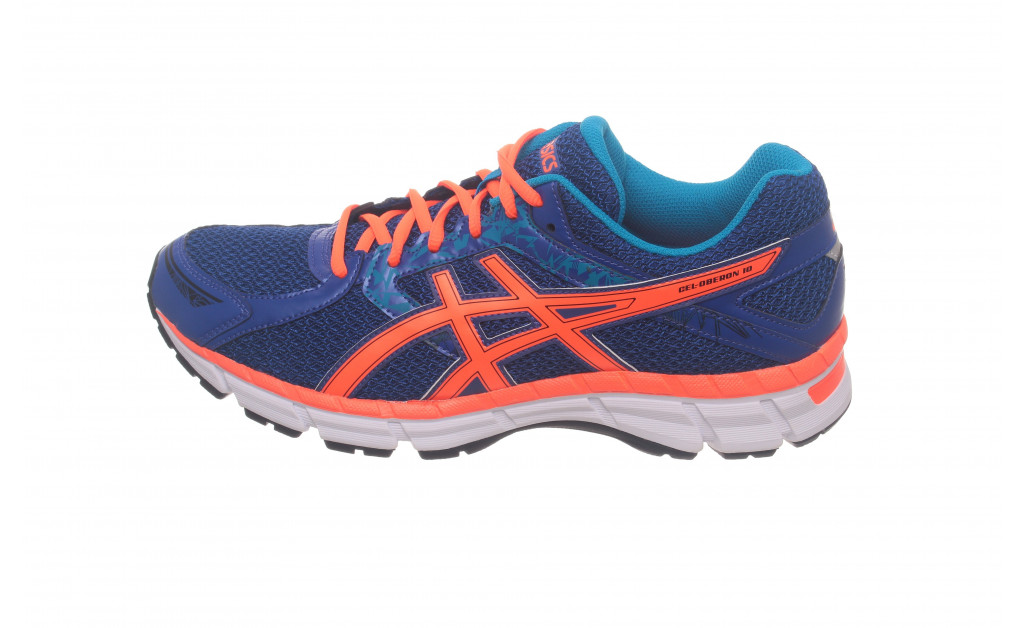 Encarnar Avispón punto ASICS GEL OBERON 10 - TodoZapatillas