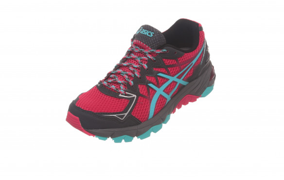 ASICS GEL FUJITRABUCO 4 MUJER - TodoZapatillas