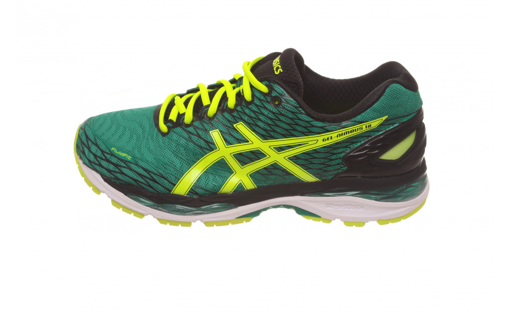 Bombardeo Malgastar fractura ASICS GEL NIMBUS 18 - TodoZapatillas