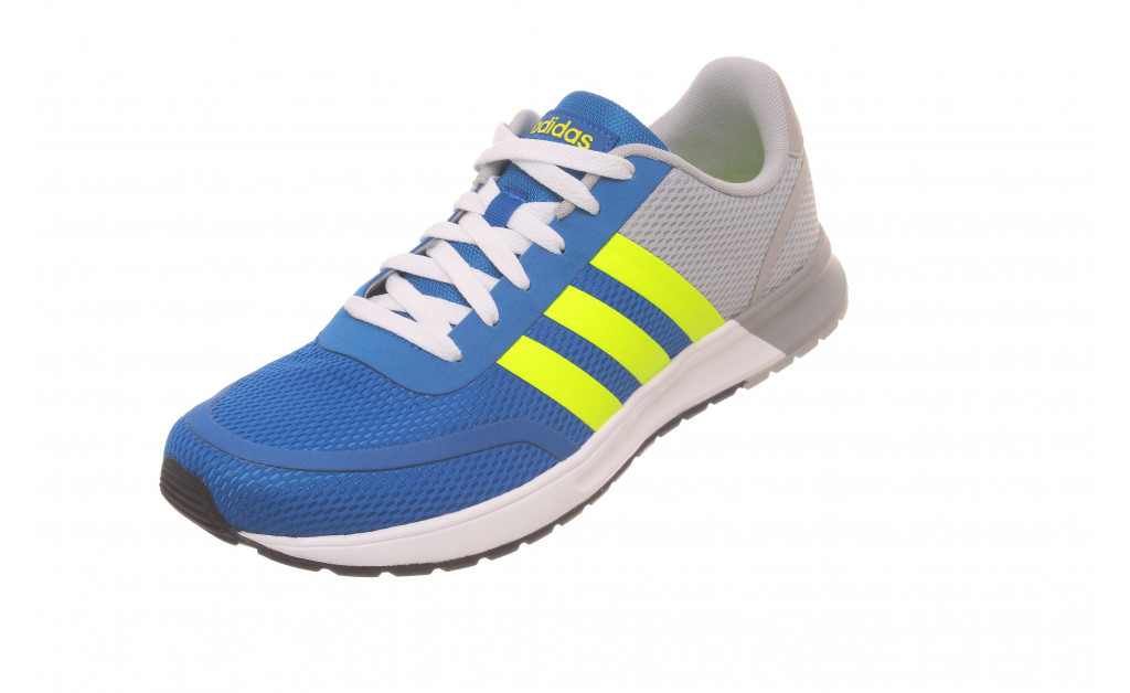 Zapatillas adidas hombre clearance v racer tm azul