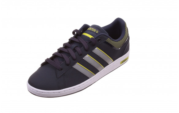 ADIDAS NEO DERBY SET SYNTHETIC- SYN NUBUCK NEON