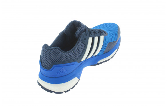 adidas response boost azul