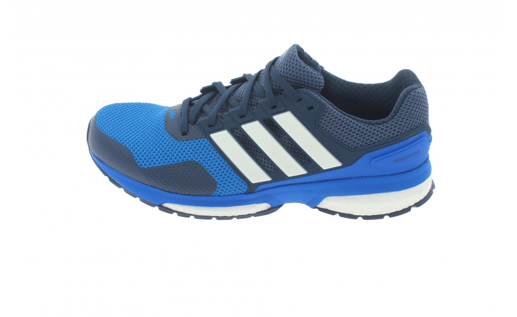 adidas response boost azul
