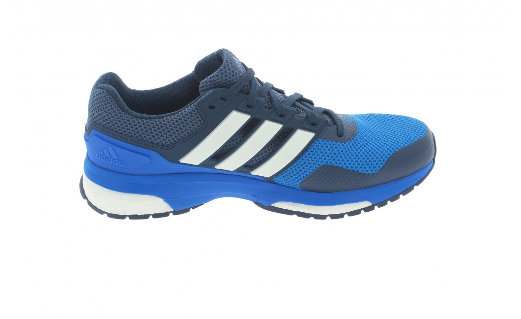 adidas response boost azul
