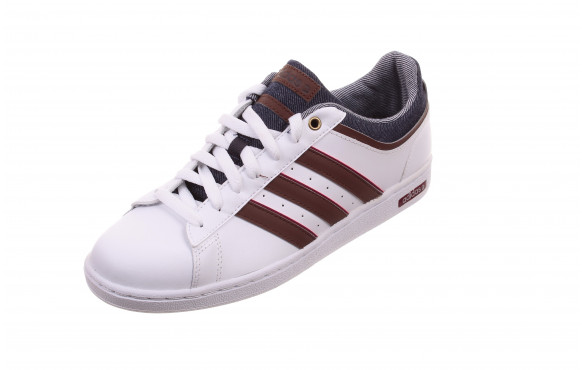 ADIDAS NEO DERBY SET LEATHER - LEA - TodoZapatillas