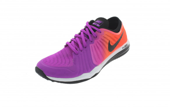 nike dual fusion mujer