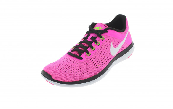 competencia Pence Medalla NIKE FLEX 2016 RN MUJER - TodoZapatillas