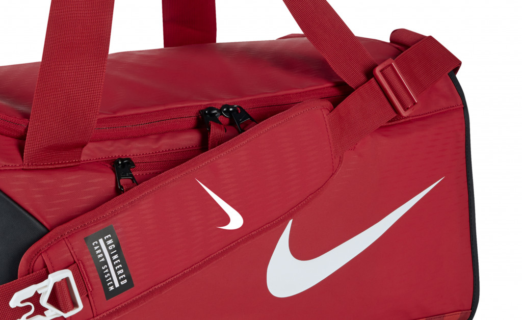 NIKE ALPHA CROSSBODY DUFFEL S - TodoZapatillas