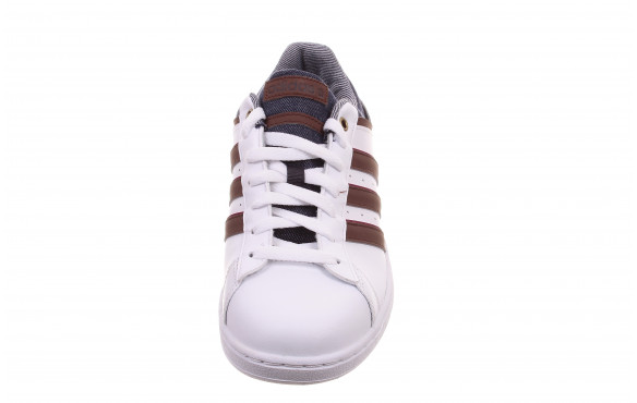 arquitecto Barbero pandilla ADIDAS NEO DERBY SET LEATHER - LEA CORE - TodoZapatillas