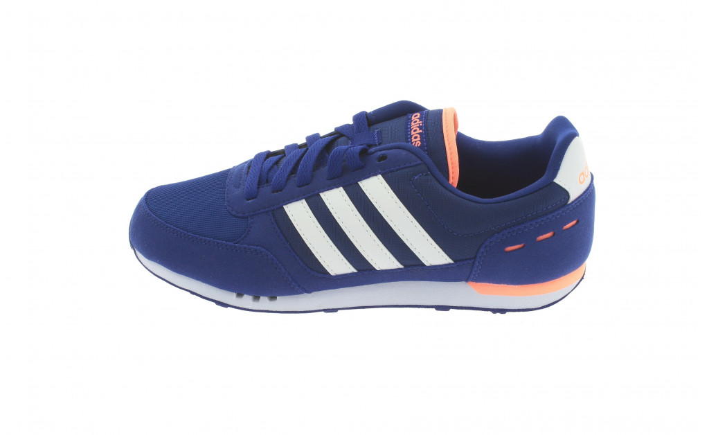 adidas neo racer mujer