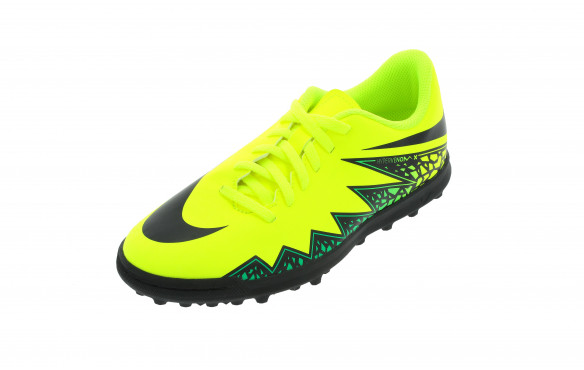 nike hypervenom phade ii tf