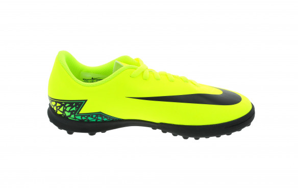 NIKE HYPERVENOM II TF NIÑO - TodoZapatillas