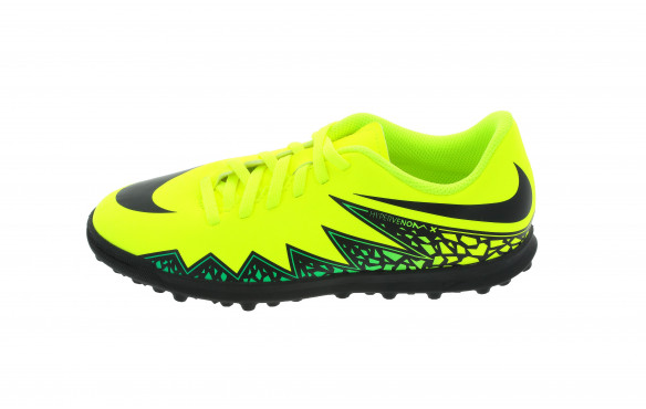 nike hypervenom phade ii tf