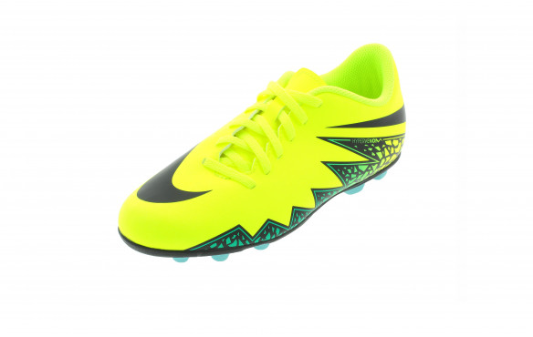 NIKE HYPERVENOM PHADE II FG-R NIÑO TodoZapatillas