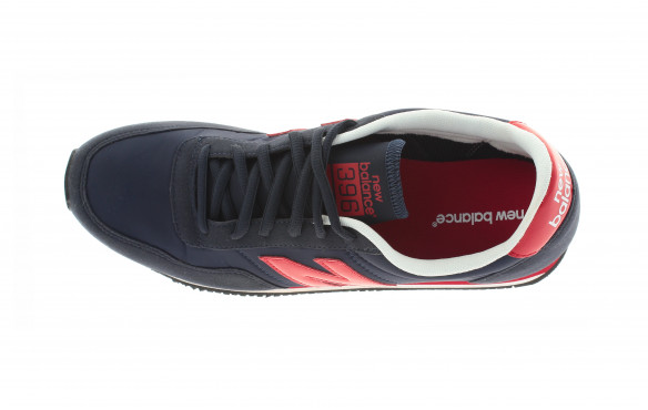 Levántate ponerse nervioso mezcla NEW BALANCE U396 HOMBRE - TodoZapatillas