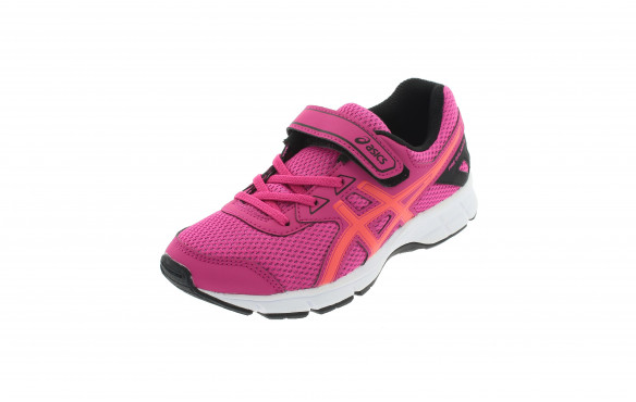 ASICS PRE GALAXY 9 NIÑA