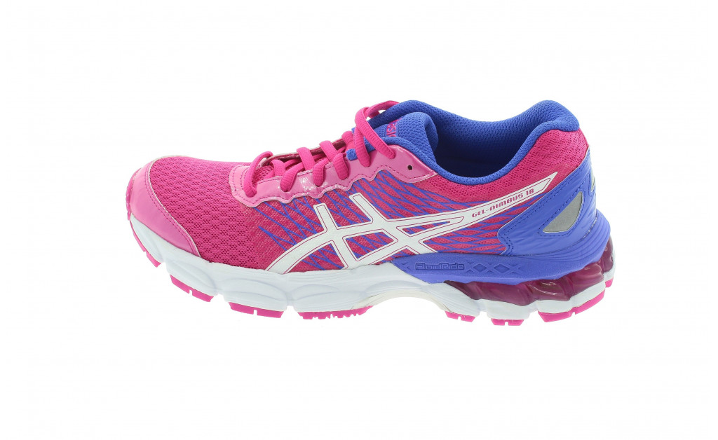 ASICS NIMBUS 18 NIÑA -