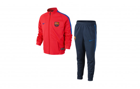 chandal nike barcelona niño