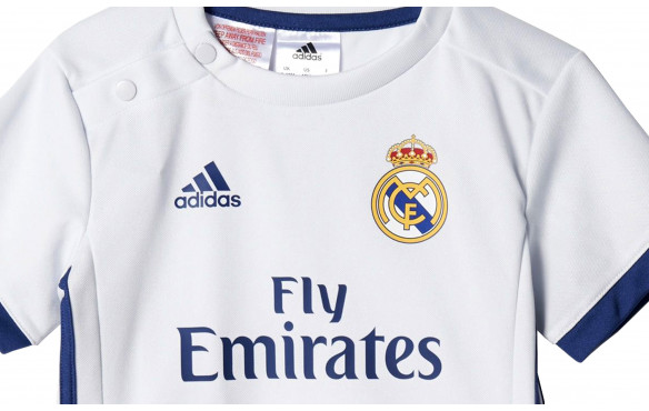 equipacion bebe real madrid