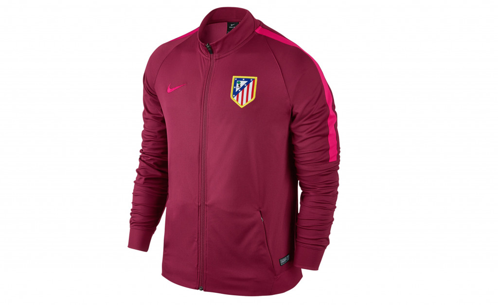 chandal nike atletico de madrid