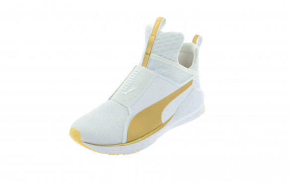 zapatillas puma fierce gold