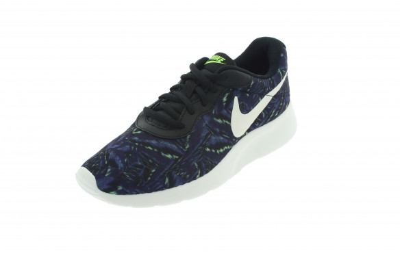 NIKE TANJUN PRINT MUJER