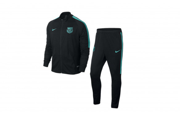 chandal nike fc barcelona