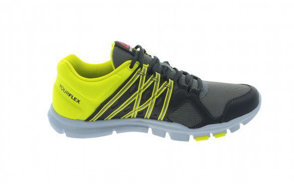 De alguna manera Por cierto lengua REEBOK YOURFLEX TRAIN 8.0 - TodoZapatillas