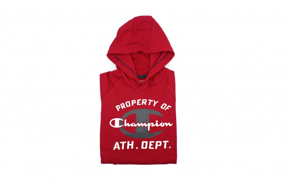 CHAMPION SUDADERA ATHLETIC DEPT NIÑO