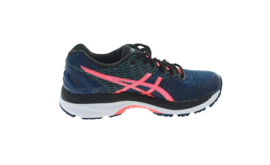 Aturdir Recomendación Cuna ASICS GEL-NIMBUS 18 MUJER - TodoZapatillas