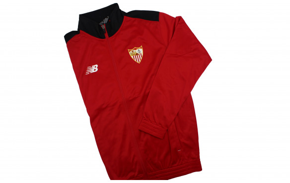 Ceder el paso pesadilla cristal NEW BALANCE CHANDAL SEVILLA FC NIÑO - TodoZapatillas